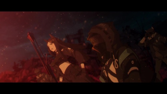 「アークナイツ 黎明前奏」3話感想 (4)