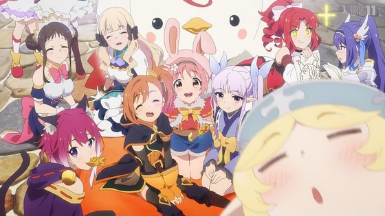 「プリンセスコネクト!ReDive」2期 8話感想 (3)