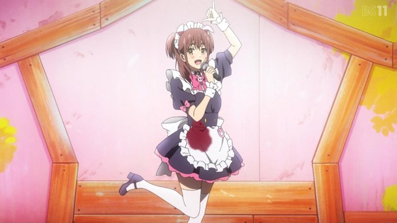 「アキバ冥途戦争」12話感想 (78)