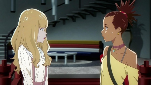 「キャロル＆チューズデイ」3話感想 (34)