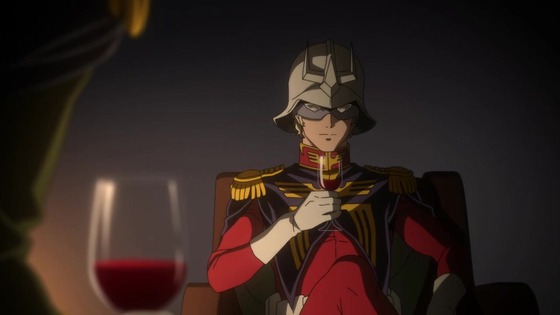 「機動戦士Gundam GQuuuuuuX」ジークアクス 2話感想 (96)
