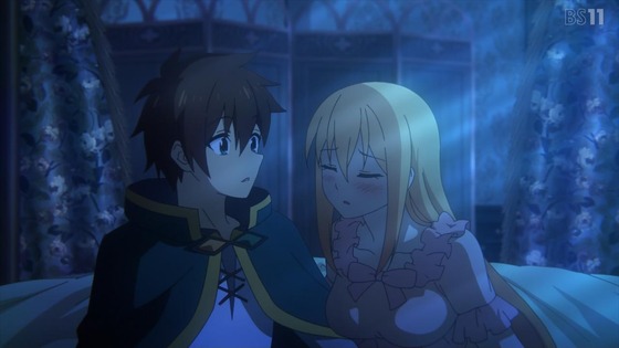 「この素晴らしい世界に祝福を!3」9話感想 (26)