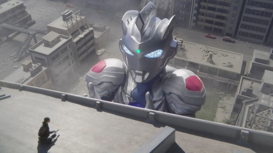 「ウルトラマンＺ」第3話感想 (33)