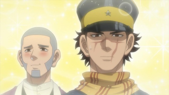 「ゴールデンカムイ」48話(4期 12話)感想 (9)