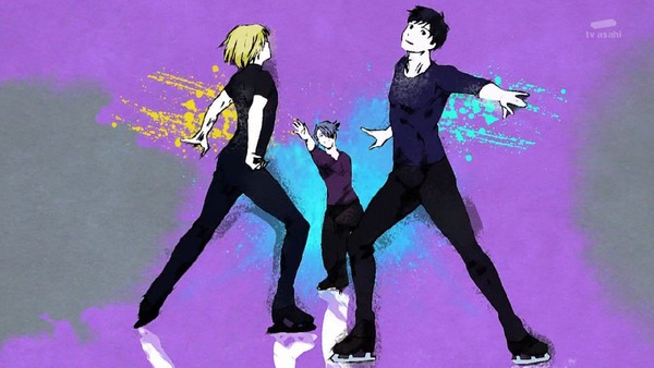 「ユーリ!!! on ICE」 (1)