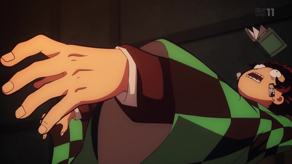 「鬼滅の刃」13話感想 (37)