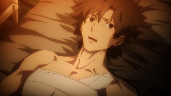 FateZero 19話感想 (2)