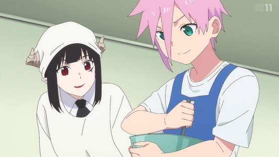 「姫様“拷問”の時間です」17話感想 (127)