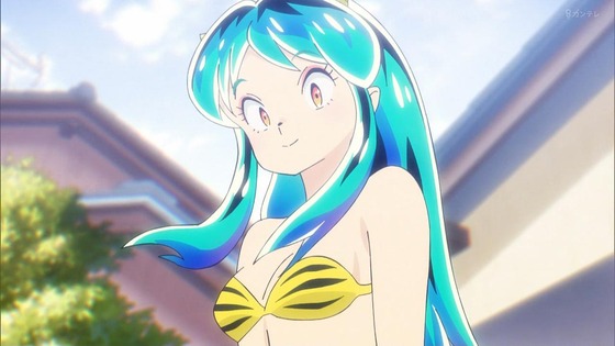 「うる星やつら」10話感想 (48)