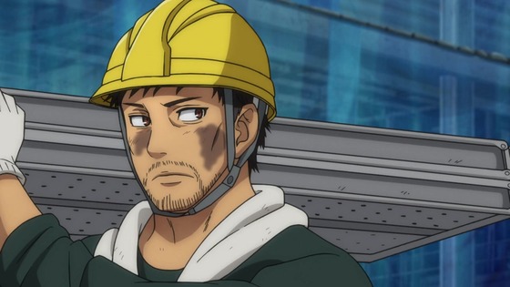 「東島丹三郎は仮面ライダーになりたい」1話感想 (43)