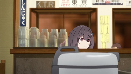 「日々は過ぎれど飯うまし」ひびめし 1話感想 (32)