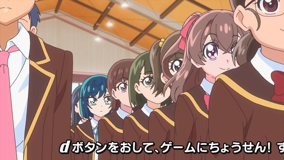 「デリシャスパーティ♡プリキュア」デパプリ 5話感想 (8)