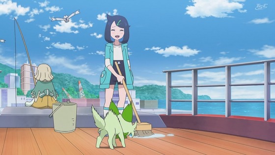 「ポケットモンスター」8話感想 (25)