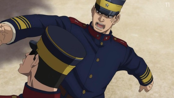 「ゴールデンカムイ」57話感想 (96)