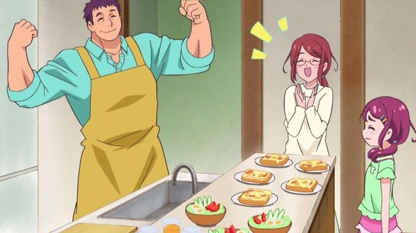 「HUGっと！プリキュア」20話感想 (26)