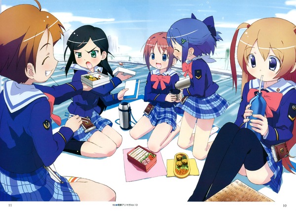 がくえんゆーとぴあ まなびストレート!