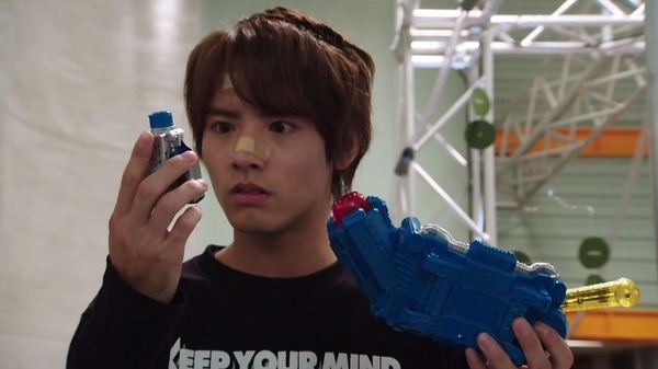 「仮面ライダービルド」17話 (16)