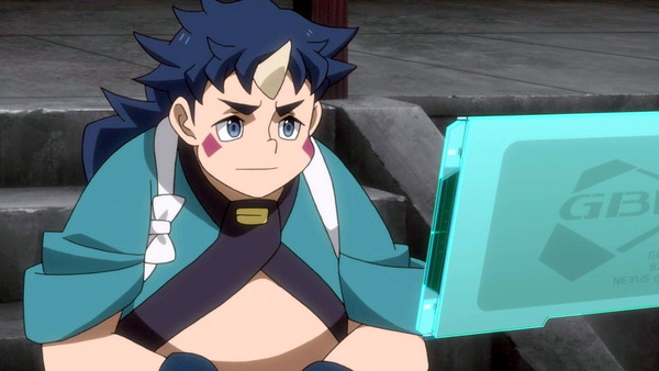 「ガンダムビルドダイバーズ」21話感想 (64)