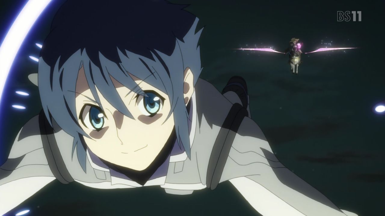 Re Creators レクリエイターズ 18話感想 全世界へ黒幕のネタバレ しかもラスボスの口から ひかゆもカロンも参戦 画像 ポンポコにゅーす ファン特化型アニメ感想サイト