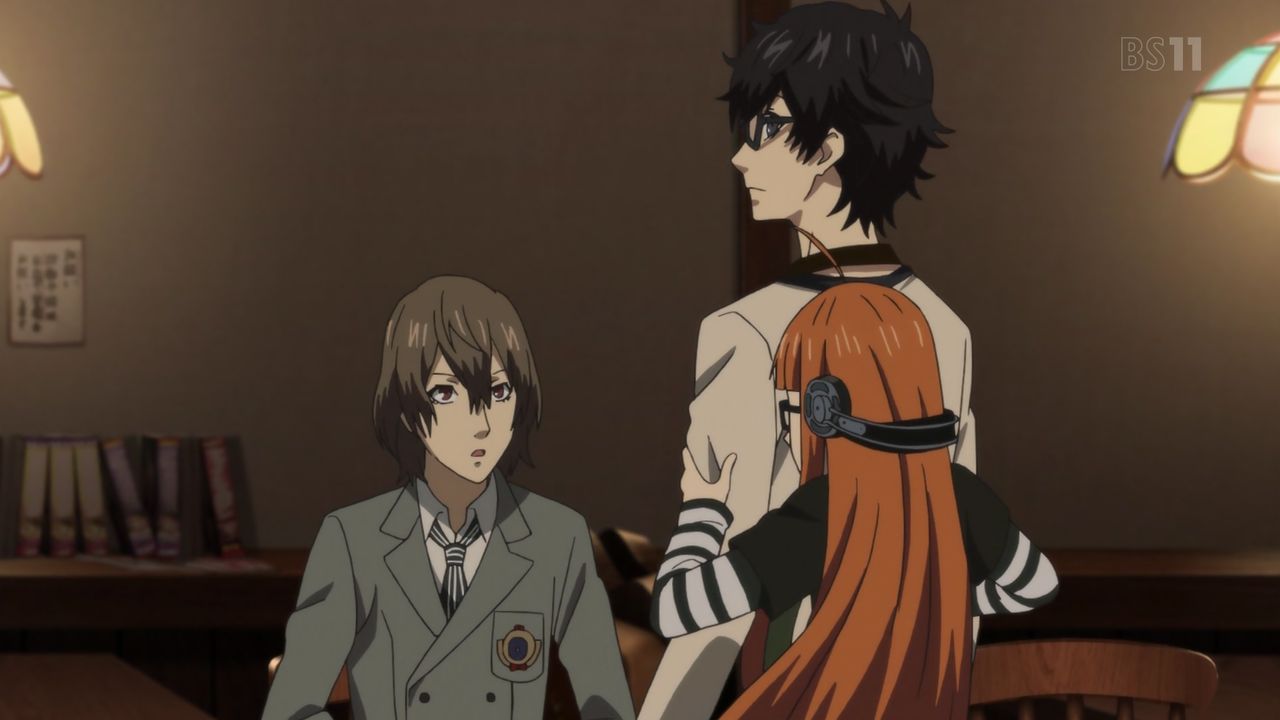 Persona5 ペルソナ5 24話感想 Edに明智も追加 惣治郎と双葉の家庭問題に決着 画像 ポンポコにゅーす ファン特化型アニメ感想 サイト Persona5 ペルソナ5 24話感想 Edに明智も追加 惣治郎と双葉の家庭問題に決着 画像 ポンポコにゅーす ファン特化型アニメ感想 サイト
