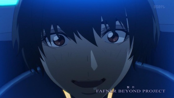 「蒼穹のファフナー THE BEYOND」8話感想 (163)