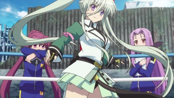「ViVid Strike!」 (9)