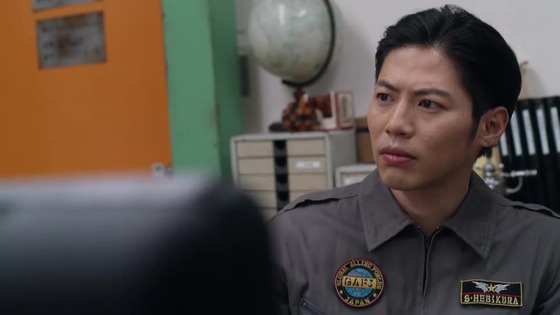 「ウルトラマンＺ」第6話感想  (13)