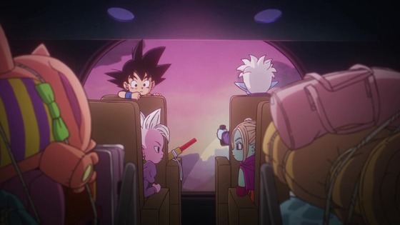 「ドラゴンボールDAIMA」6話感想 (17)