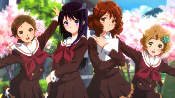 響け!ユーフォニアム