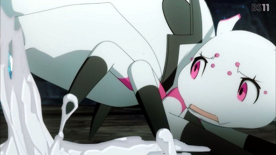 「蜘蛛ですが、なにか?」1話感想 (22)