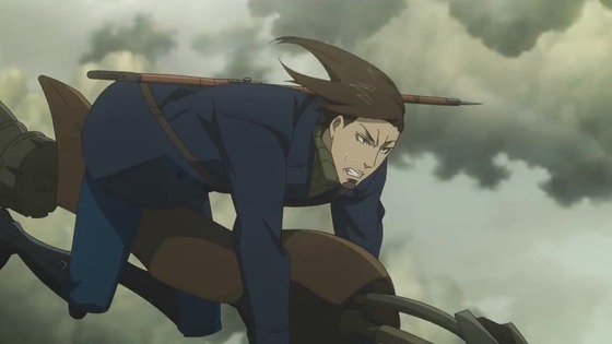 「幼女戦記Ⅱ」2期 12話感想 最終回 (36)