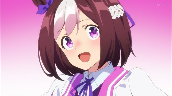 「ウマ娘」2期 2話感想 (14)