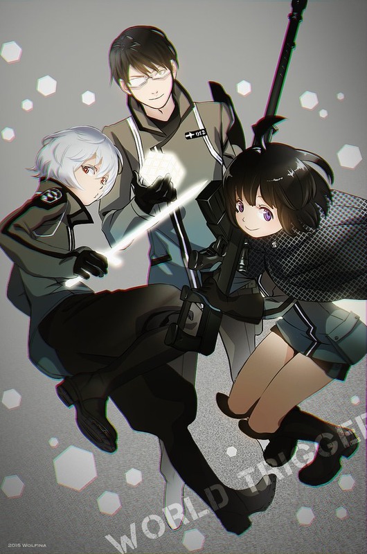 ワールドトリガー
