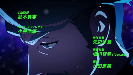 「機動戦士Gundam GQuuuuuuX」ジークアクス 2話感想 (11)
