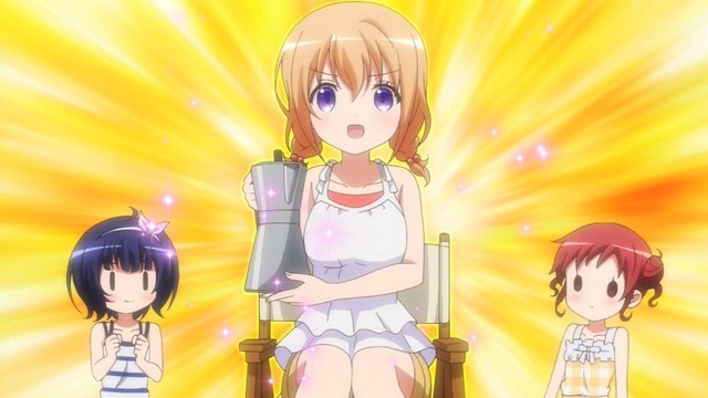 ご注文はうさぎですか?? (54)