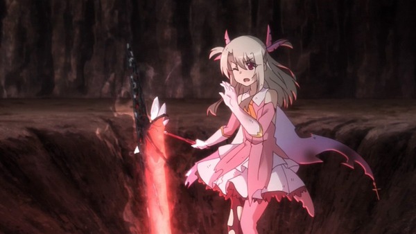 「プリズマ☆イリヤ ドライ!!」 (11)