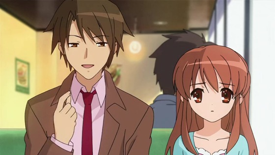 「涼宮ハルヒの憂鬱」5話感想 (77)