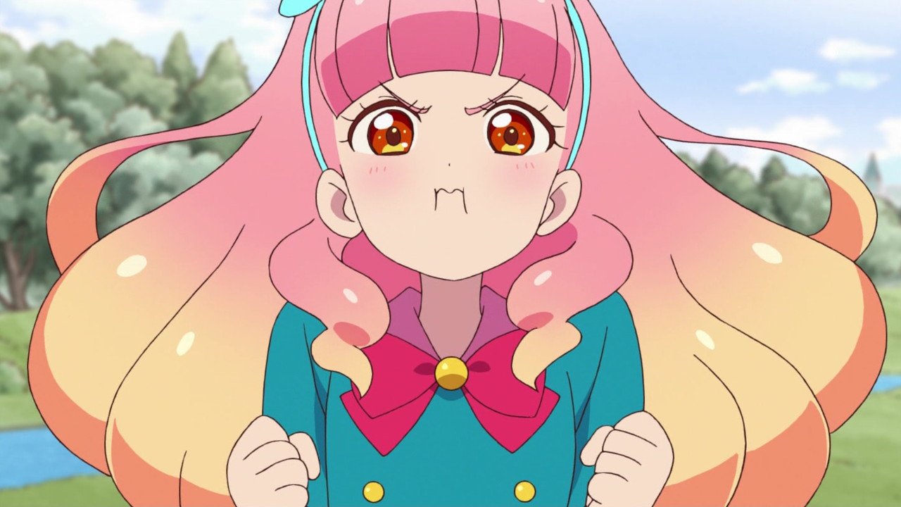 アイカツフレンズ 50話感想 ピュアパレのケンカ回 仲直りから一年後 2人は高校生に 実況 画像まとめ ポンポコにゅーす ファン特化型アニメ感想サイト