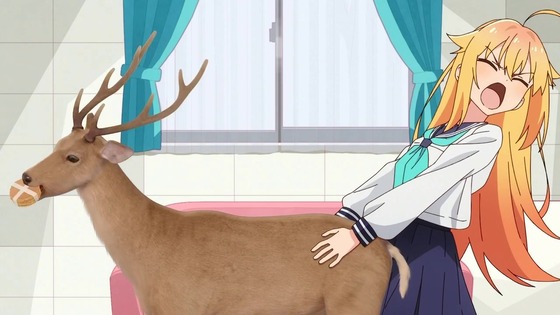 「しかのこのこのここしたんたん」3話感想 (9)