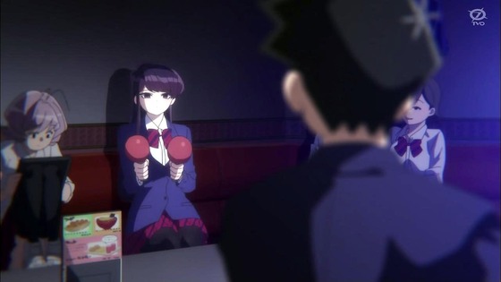 「古見さんは、コミュ症です。」12話感想 最終回 (163)