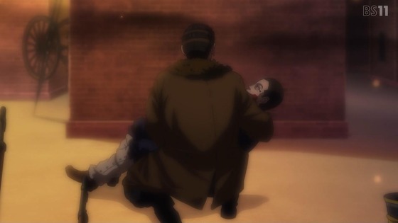 「ゴールデンカムイ」52話感想 (111)