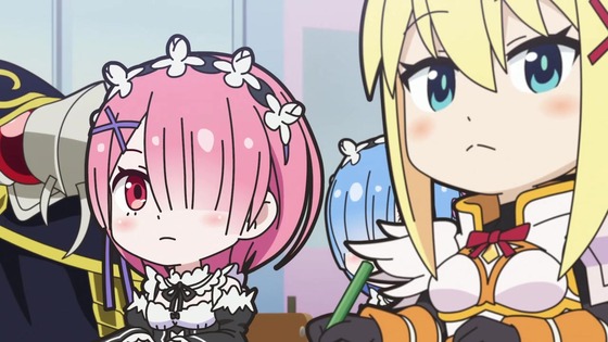 「異世界かるてっと3」3期 1話感想 (42)