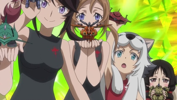 「ガンダムビルドダイバーズ」19話感想 (63)