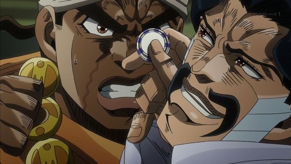 ジョジョの奇妙な冒険 エジプト編 (14)