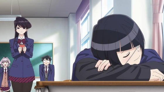 「古見さんは、コミュ症です。」13話感想 (48)