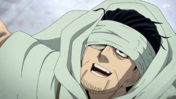 「ゴールデンカムイ」36話感想(3期 12話 最終回) (157)