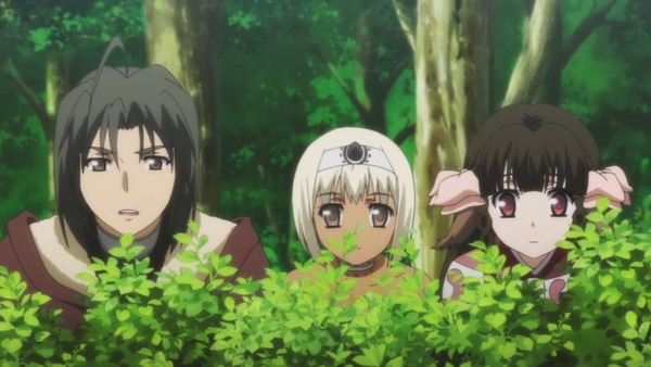 うたわれるもの 偽りの仮面 (12)