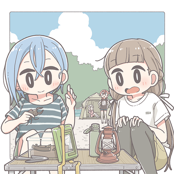 ちょこっとリエラ~Welcome♪新入生編~第5話