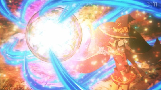 「この素晴らしい世界に爆焔を!」9話感想 (52)
