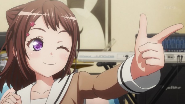 「BanG Dream!(バンドリ!)」3期 1話感想 (73)